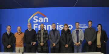 Presentación del proiyecto paisajistico