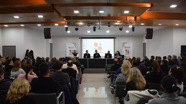Jornada de capacitación en el SEOM