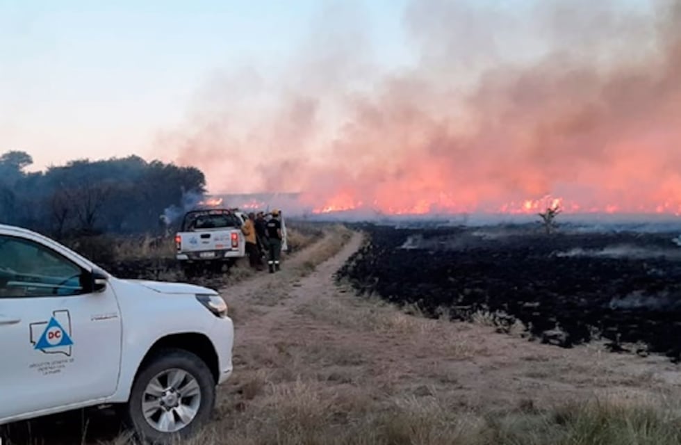 El Campo, otra vez bajo fuego