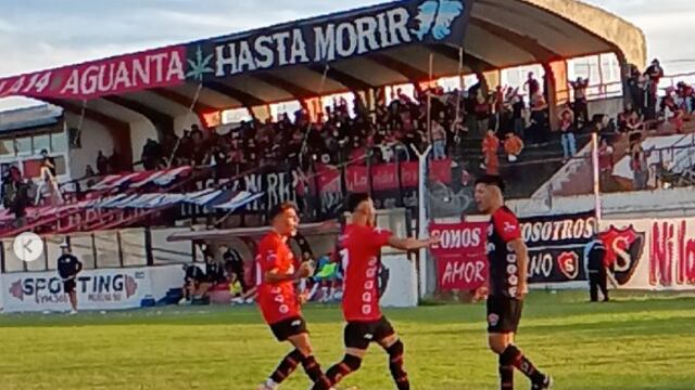 Sporting empató ante San Francisco. (Foto: Fútbol de Punta).
