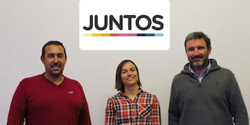 Juntos presentó su lista de concejales para las generales 2021 en Tres Arroyos