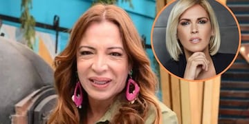 Lizy Tagliani respondió a las acusaciones de Viviana Canosa: la reacción de las celebridades