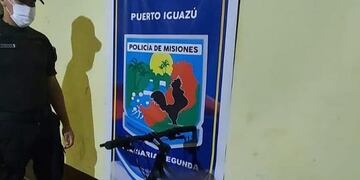 Transportaba un biciclo robado y se dio a la fuga en Puerto Iguazú.