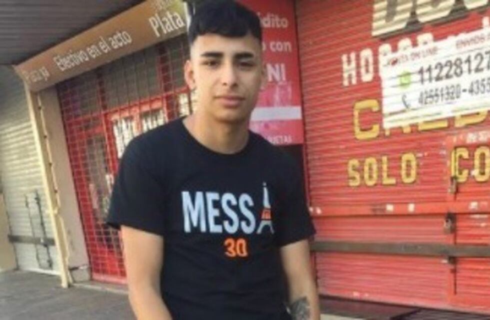 Crimen de Lucas González: la autopsia reveló que fue asesinado por un tiro en la cabeza