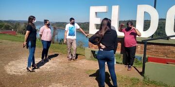 El municipio del Eldorado se encuentra próximo a festejar su 102° aniversario.