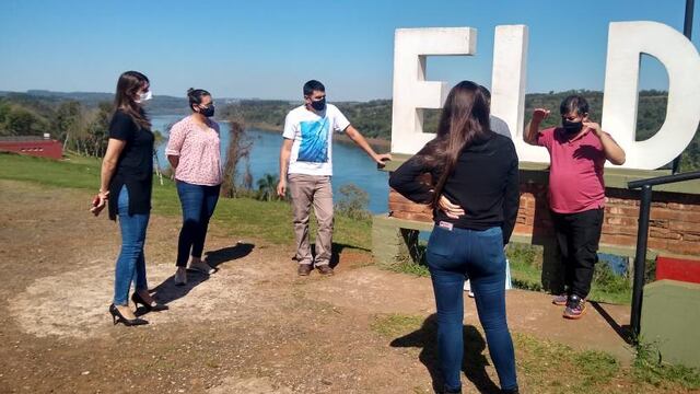El municipio del Eldorado se encuentra próximo a festejar su 102° aniversario.