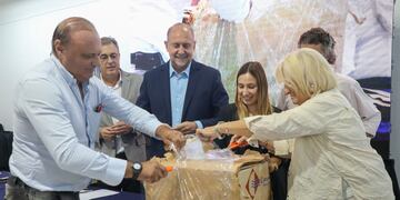 Licitación de la nueva estación transformadora de Rafaela