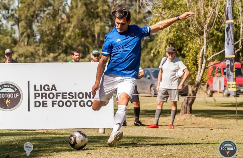 Footgolf: Entre Ríos será sede de la doble fecha de la Liga Profesional.