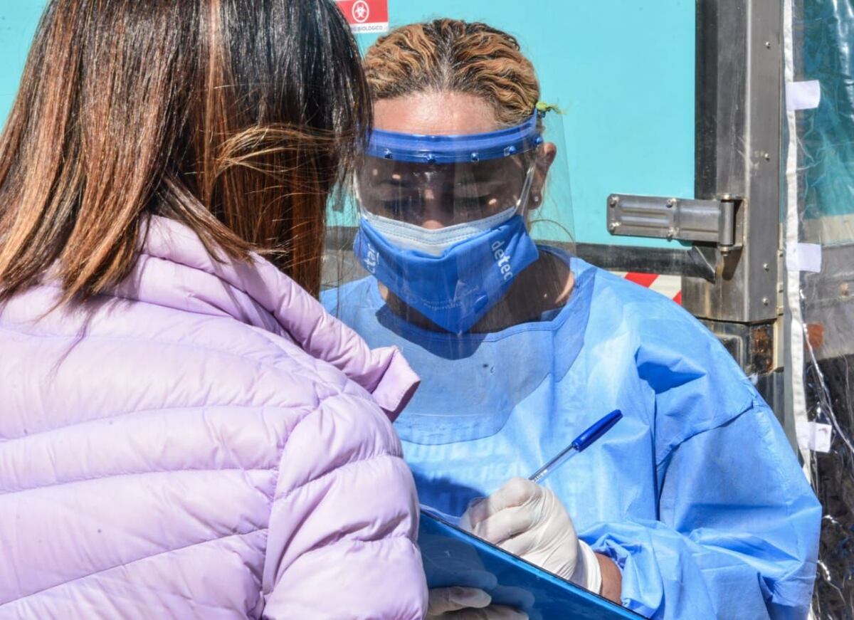 Los casos se mantienen activos en la ciudad.