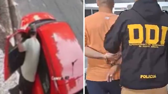 El agresor era policía bonaerense