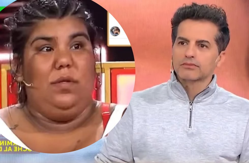 La reacción de Camila, hermana de Thiago, al enterarse en vivo que sería tía de gemelos