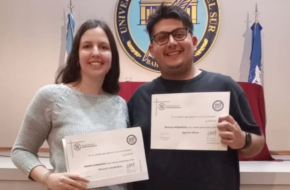 Un puntaltense fue reconocido con el premio “Humanitas 2023″