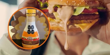 Cuánto cuesta y dónde comprar la Salsa Tasty de McDonald’s en Argentina