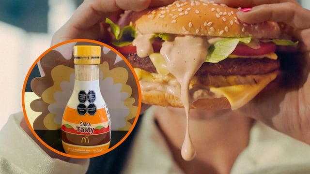 Cuánto cuesta y dónde comprar la Salsa Tasty de McDonald’s en Argentina