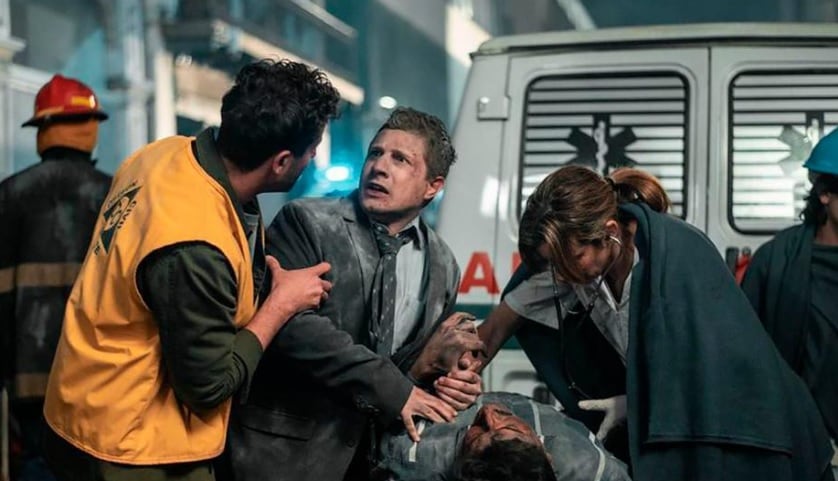 Imagen de prensa sobre la nueva serie (Captura de pantalla).