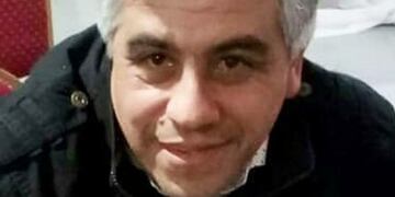 Diego Tejeda. Intendente de la localidad cordobesa de Las Palmas.