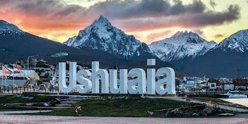 Ushuaia Medio Ambiente