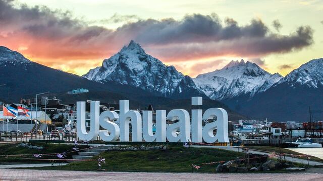 Ushuaia Medio Ambiente