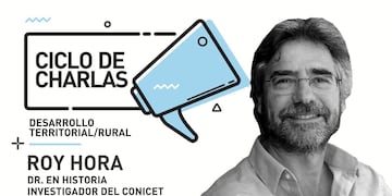 Ciclo de charlas sobre desarrollo territorial/rural