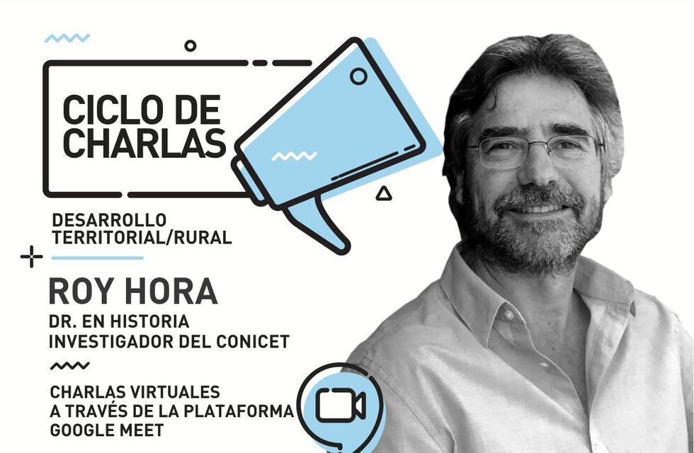 Inicia un ciclo de charlas sobre desarrollo territorial/rural