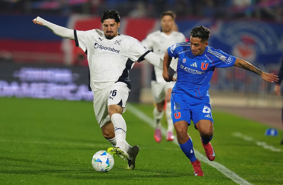 ¿Sanción confirmada para Independiente y Universidad de Chile por CONMEBOL?