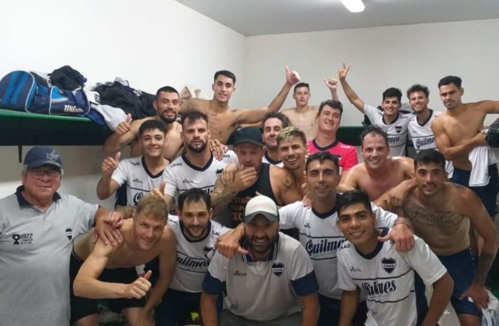 Torneo Federal Amateur: afuera el “9″ y Ben Hur, siguen Quilmes y Libertad que se verán las caras en 4tos