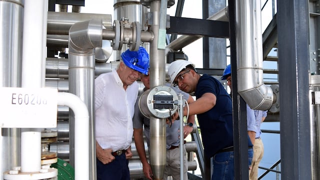Entre Ríos apuesta a la producción de combustibles limpios