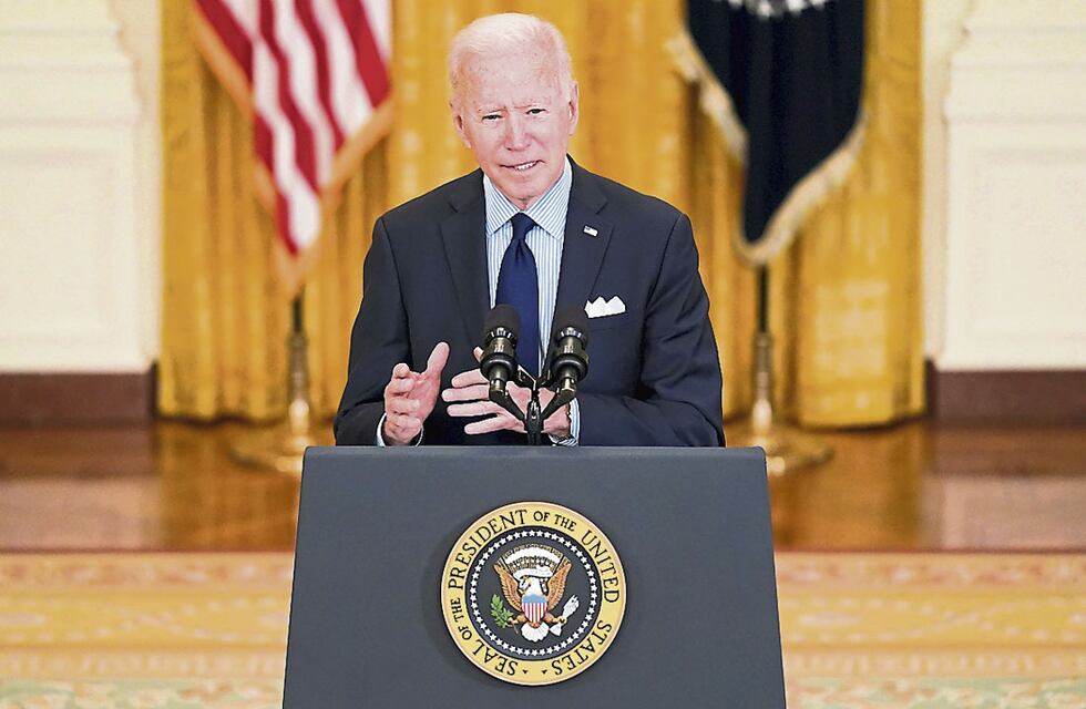 Estados Unidos planea pedir que los extranjeros presenten el esquema de vacunación completo para ingresar al país