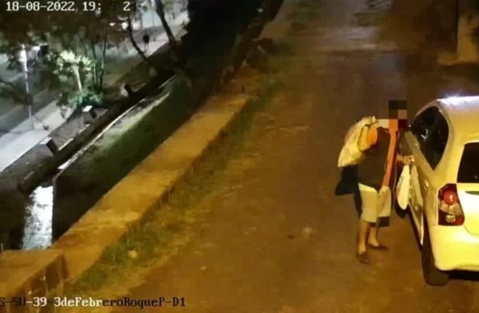 Posadas: dos intentos de robos frustrados gracias a las cámaras del 911