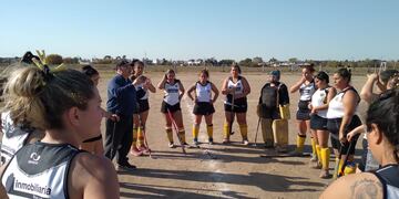 Clasico Hockey San Miguel Cultural Arroyito