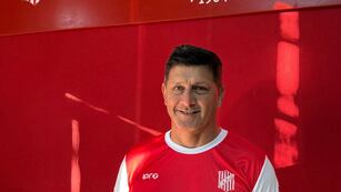 Marcelo Varela, nuevo director técnico de 9 de Julio de Rafaela