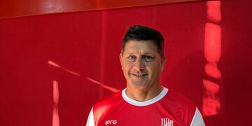Marcelo Varela, nuevo director técnico de 9 de Julio de Rafaela