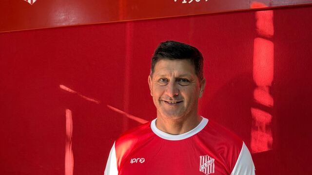 Marcelo Varela, nuevo director técnico de 9 de Julio de Rafaela