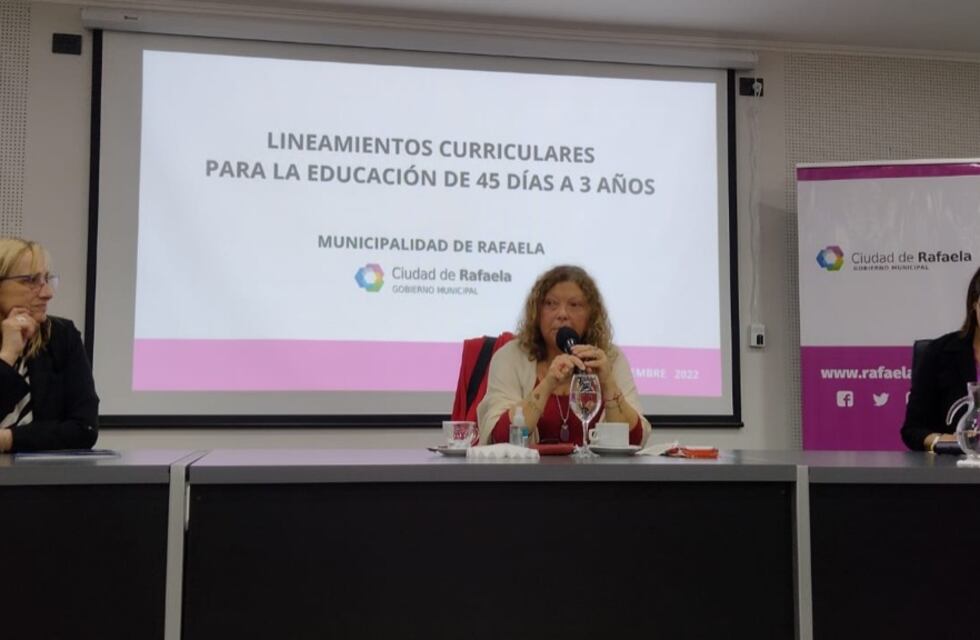 Presentación de lineamientos curriculares para la Educación de la primera infancia