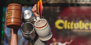 Llega una nueva edición de la Oktoberfest a Villa General Belgrano. (Prensa: Oktoberfest)