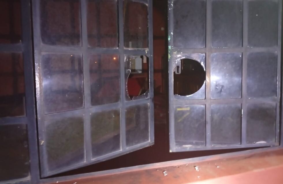 Tres Arroyos: aprehendido por intento de robo en el Lawn Tenis Club