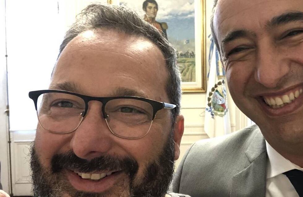 Pablo Javkin sobre la enfermedad de Gerardo Rozín: “Es un dolor muy grande”