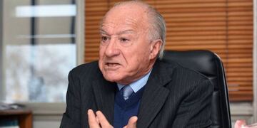 Antonio Sánchez Rey, el Jury lo encontró culpable de "desorden de conducta".