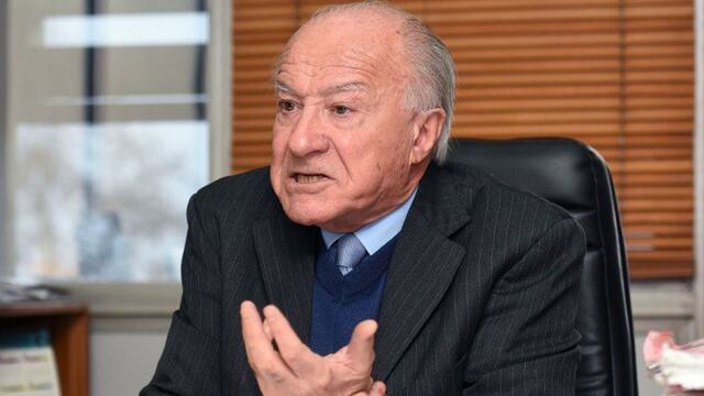 Antonio Sánchez Rey, el Jury lo encontró culpable de "desorden de conducta".