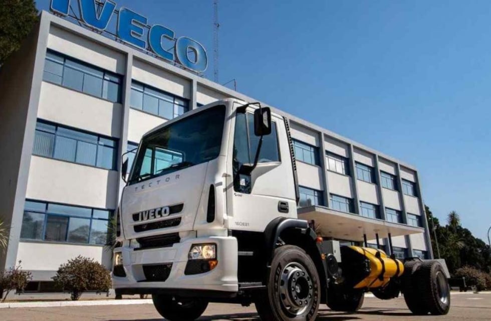 Iveco producirá un nuevo camión en Córdoba