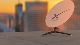 Starlink ya llegó a Argentina y una localidad de Córdoba contrató sus servicios.