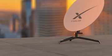 Starlink ya llegó a Argentina y una localidad de Córdoba contrató sus servicios.