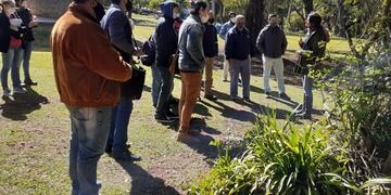 Posadas: jornada de capacitación en restauración ambiental a agentes municipales.