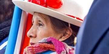 Se realizó en la Plaza General Manuel Belgrano, contó con la tradicional representación de la quema simbólica que recuerda el éxodo del pueblo jujeño iniciado el 23 de agosto de 1812.
