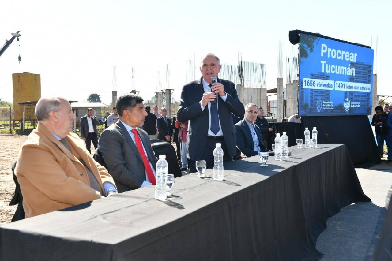 Sostuvo el presidente de la Cámara Tucumana de la Construcción