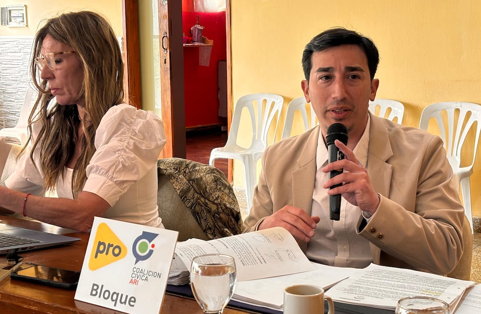 “Aristimuño es irónico al crear el comité Sanitario Municipal”