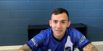 Sebastián "Chema" Jiménez sigue en Ben Hur