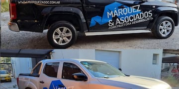 Salen a remate una nueva tanda de vehículos pertenecientes a la quiebra de Marquez y Asociados.