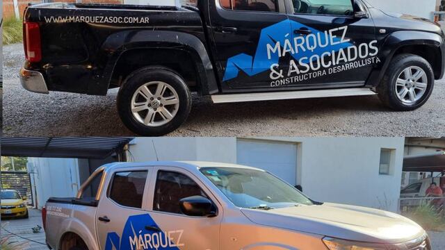 Salen a remate una nueva tanda de vehículos pertenecientes a la quiebra de Marquez y Asociados.