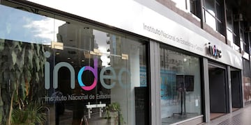 El Instituto Nacional de Estadísticas y Censos viene informando una desaceleración de la inflación desde diciembre de 2023. (Fuente: Indec)